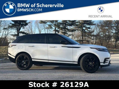 2020 Land Rover Range Rover Velar P340 R-Dynamic S