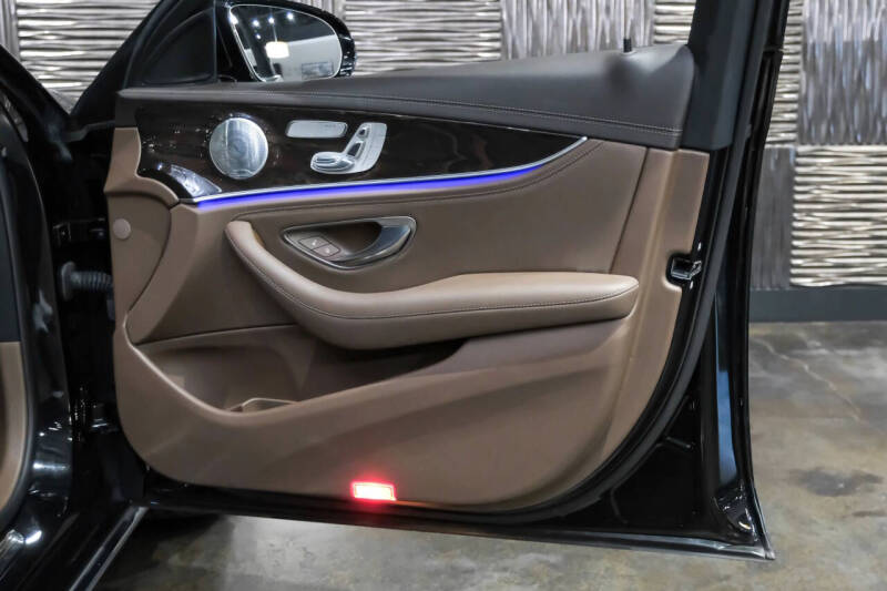 2020 Mercedes-Benz E-Class E 350 4MATIC