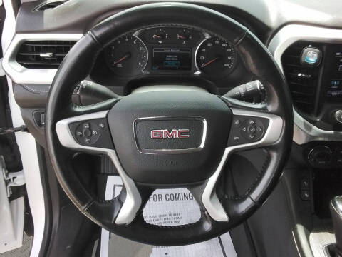 2019 GMC Acadia SLT-2