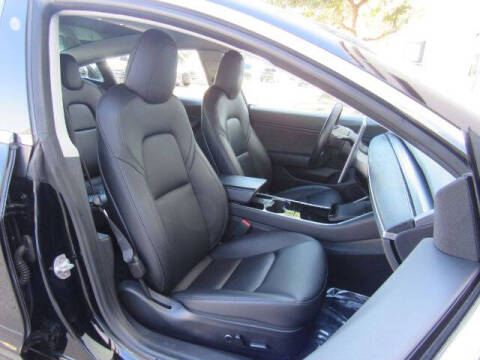 2018 Tesla Model 3 Mid Range