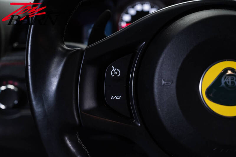 2020 Lotus Evora GT