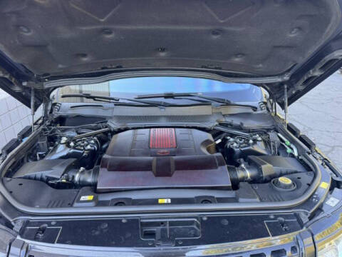 2017 Land Rover Range Rover