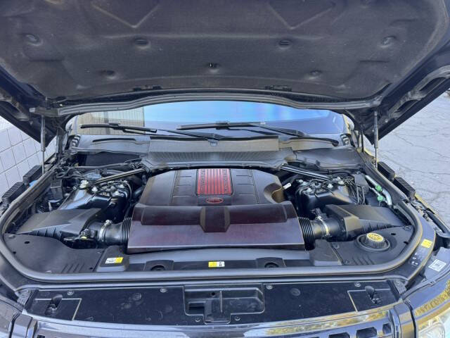 2017 Land Rover Range Rover