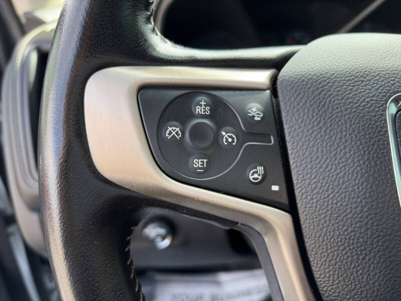 2021 GMC Canyon
