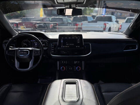 2021 GMC Yukon SLT