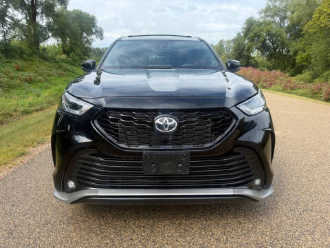 2021 Toyota Highlander XSE