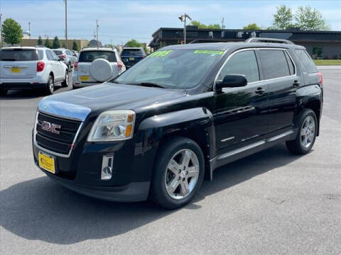 2012 GMC Terrain for sale at Car Connection Central in Schofield WI