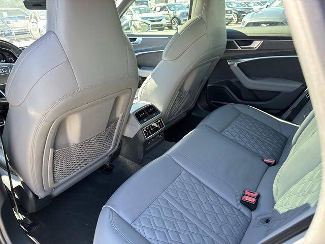 2022 Audi S6 2.9T quattro Premium Plus