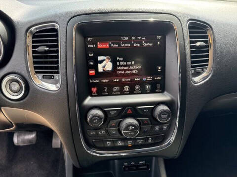 2017 Dodge Durango SXT