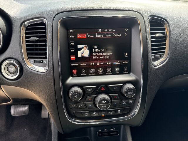 2017 Dodge Durango SXT