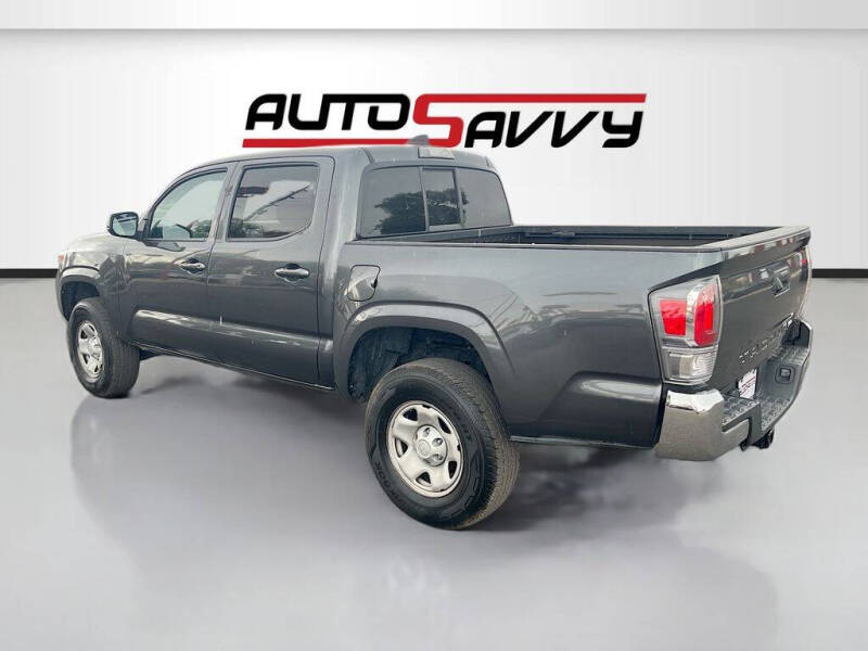 2022 Toyota Tacoma