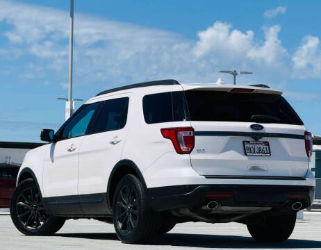 2019 Ford Explorer XLT