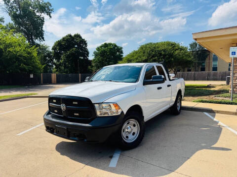 2017 RAM 1500