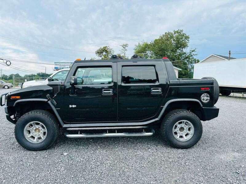 2006 HUMMER H2 SUT for sale at Twin D Auto Sales in Johnson City TN
