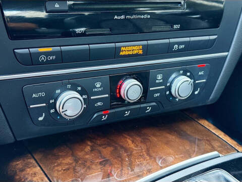 2016 Audi A6 2.0T Premium