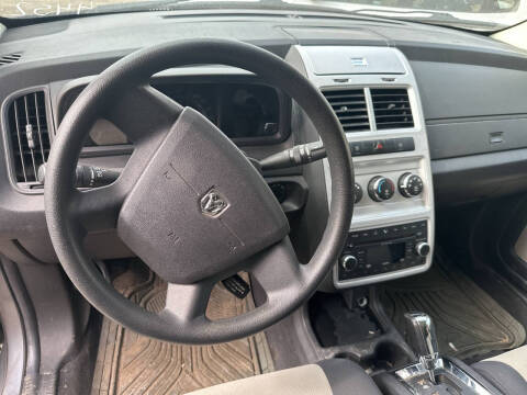 2009 Dodge Journey SXT