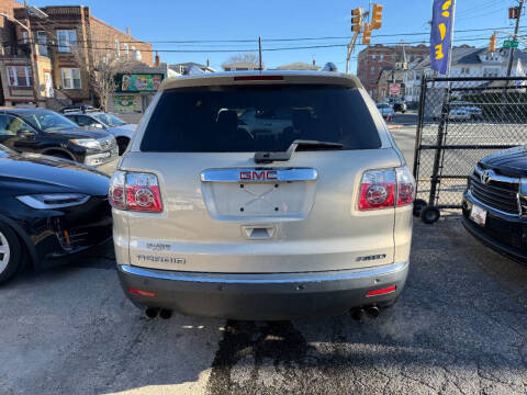 2010 GMC Acadia SLE