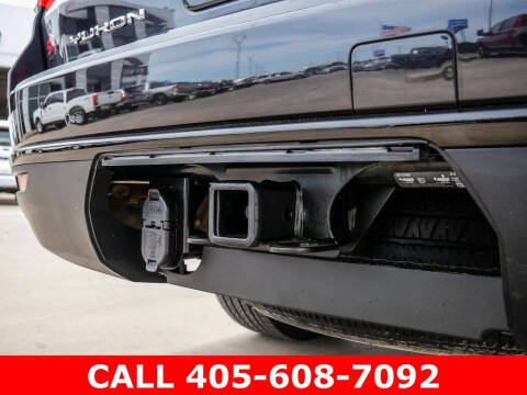 2024 GMC Yukon SLE