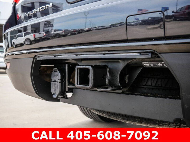 2024 GMC Yukon SLE
