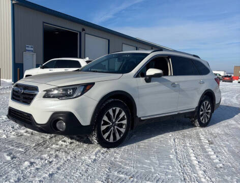 2018 Subaru Outback 3.6R Touring