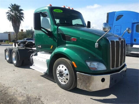 2014 Peterbilt 579