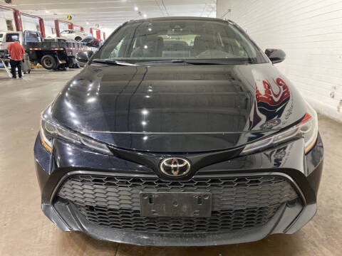 2022 Toyota Corolla Hatchback SE