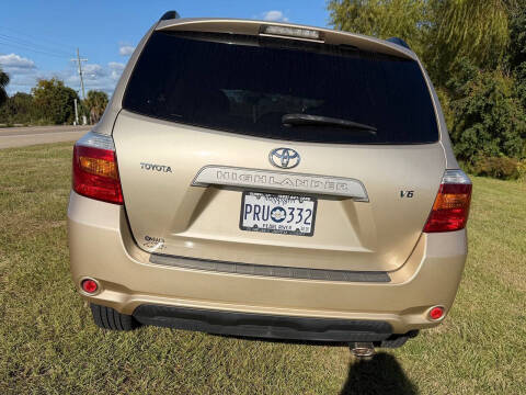 2008 Toyota Highlander