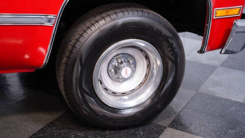 1987 GMC R/V 1500 Series