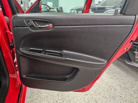 2009 Chevrolet Impala LTZ