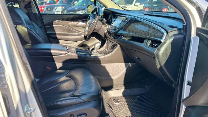 2016 Buick Envision Premium I