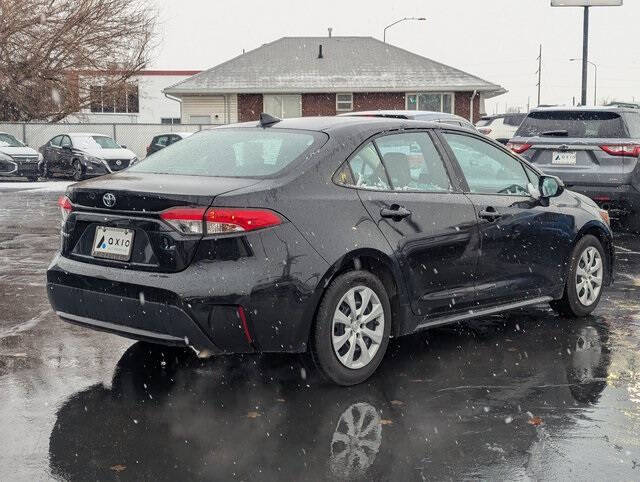 2021 Toyota Corolla for sale at Axio Auto Boise in Boise, ID