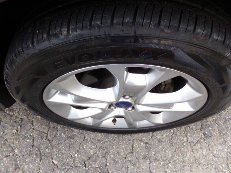 2013 Ford Escape SEL