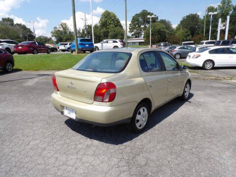 2001 Toyota ECHO