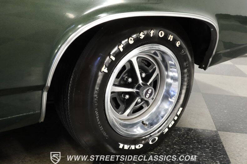 1969 Chevrolet Chevelle