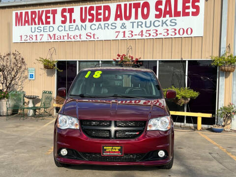 2018 Dodge Grand Caravan SXT