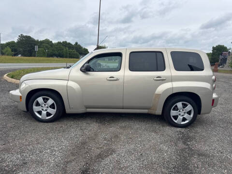 2009 Chevrolet HHR LS