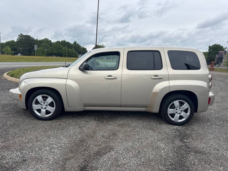 2009 Chevrolet HHR LS