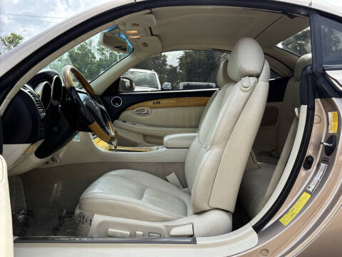 2005 Lexus SC 430