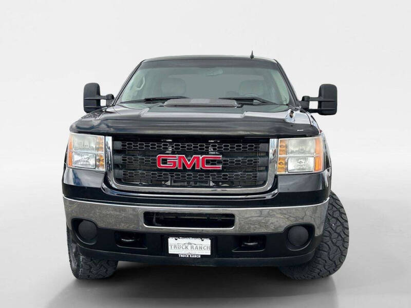 2011 GMC Sierra 2500HD