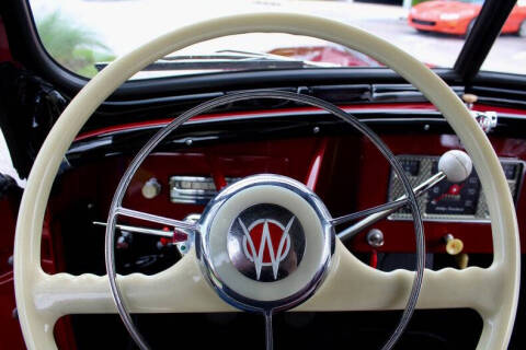 1948 Willys Overland Jeepster