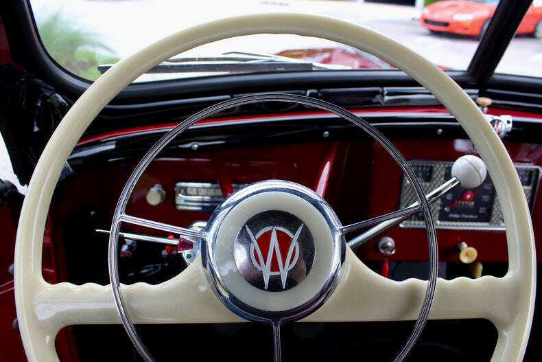1948 Willys Overland Jeepster
