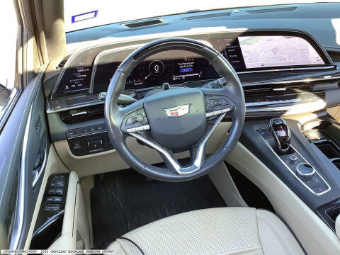 2022 Cadillac Escalade Premium Luxury