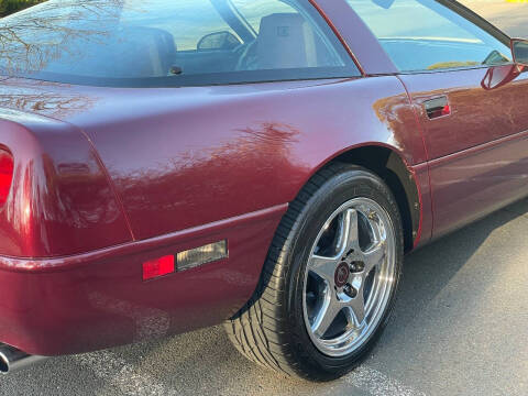 1993 Chevrolet Corvette