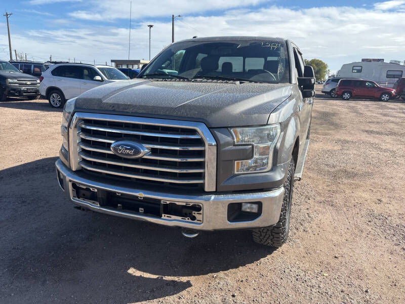 2017 Ford F-150 XLT's photo