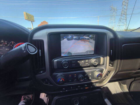 2015 GMC Sierra 1500