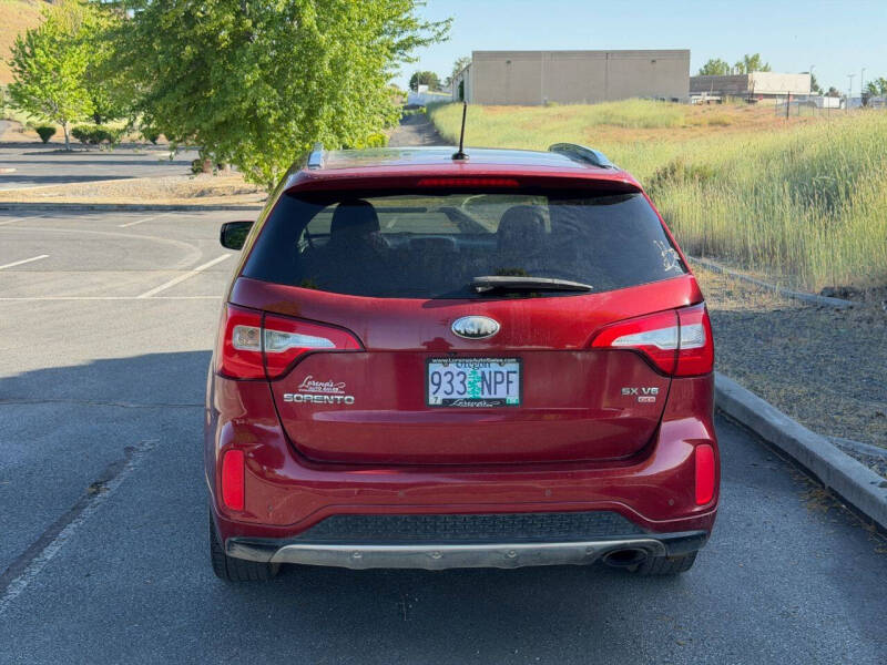 2014 Kia Sorento SX