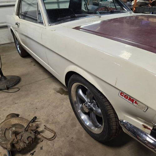 1965 Ford Mustang