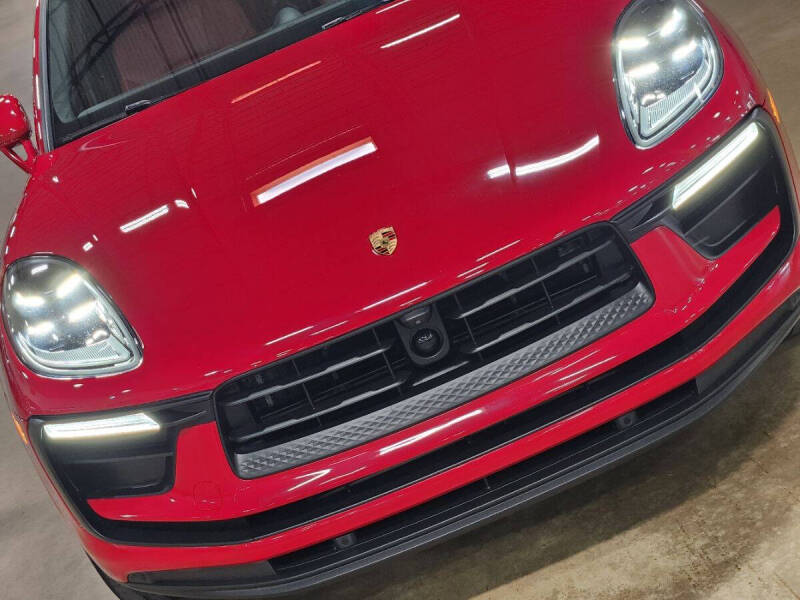 2023 Porsche Macan