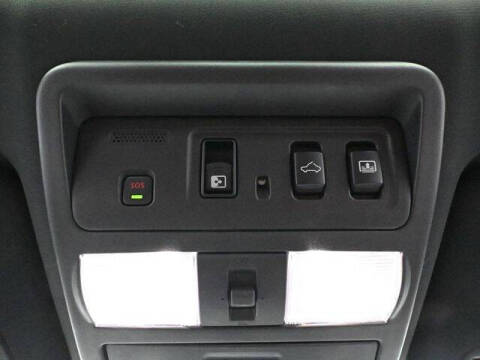 2021 Nissan Titan Platinum Reserve