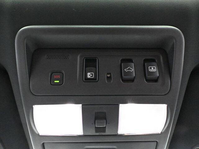 2021 Nissan Titan Platinum Reserve